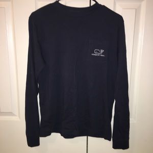Boys Vineyard vines long sleeve tshirt